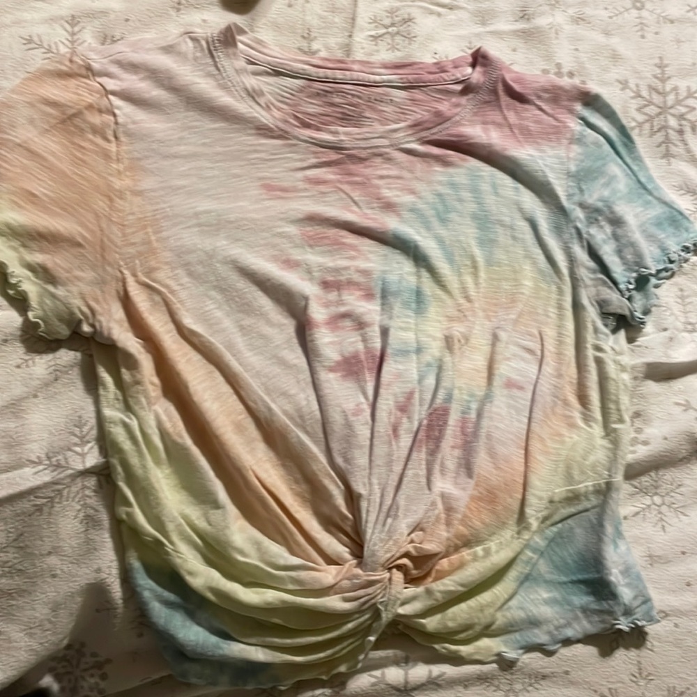 AE crop top